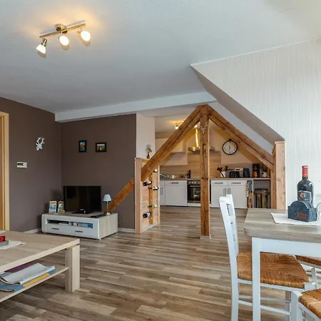 Апартаменты Zur Prinzenschule Балленштедт