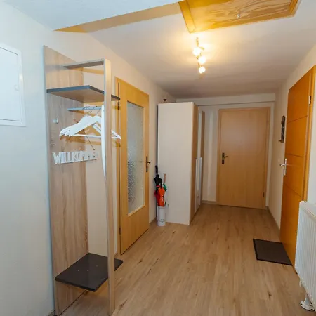 Апартаменты Zur Prinzenschule Балленштедт