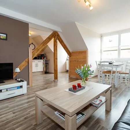 Апартаменты Zur Prinzenschule