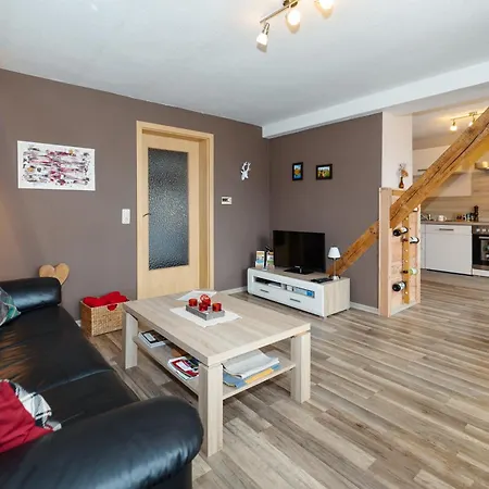 Zur Prinzenschule Апартаменты Балленштедт