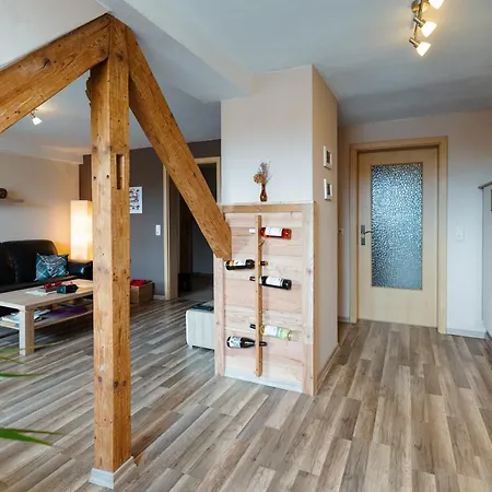 Zur Prinzenschule Апартаменты *