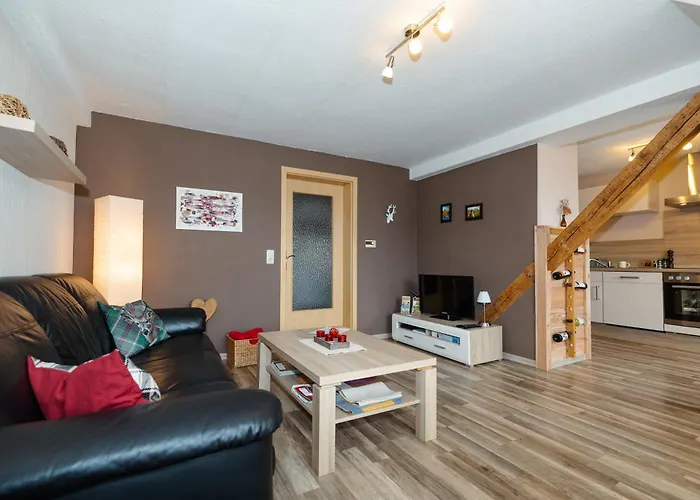 Apartment Zur Prinzenschule