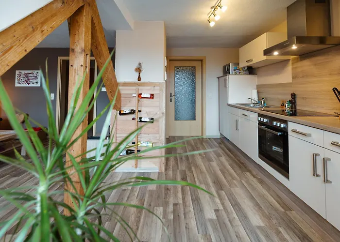 Zur Prinzenschule Apartment