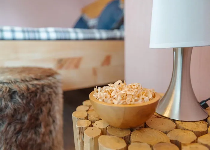 Apartment Zur Prinzenschule