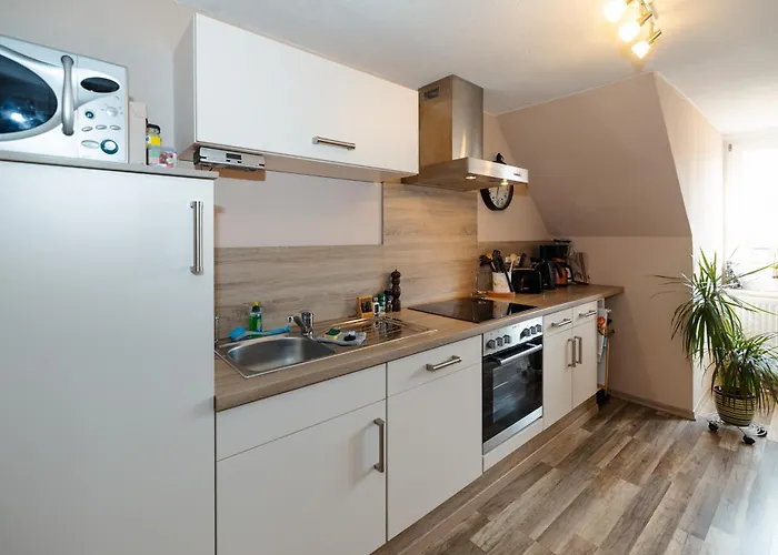 Zur Prinzenschule Apartment Ballenstedt