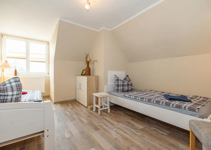 Zur Prinzenschule Apartment Ballenstedt