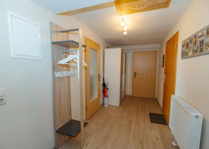 Apartment Zur Prinzenschule Ballenstedt