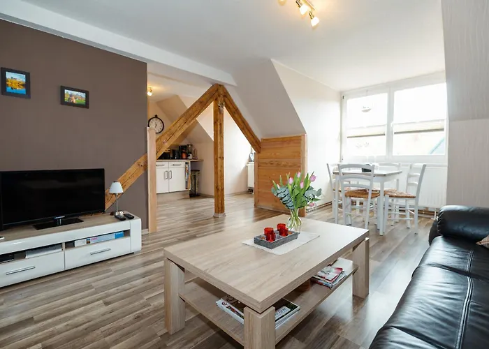 Apartment Zur Prinzenschule