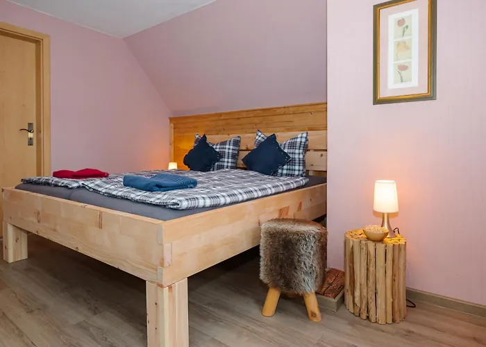 Apartment Zur Prinzenschule *