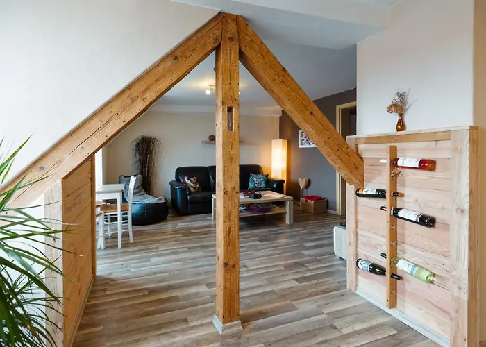 Zur Prinzenschule Apartment