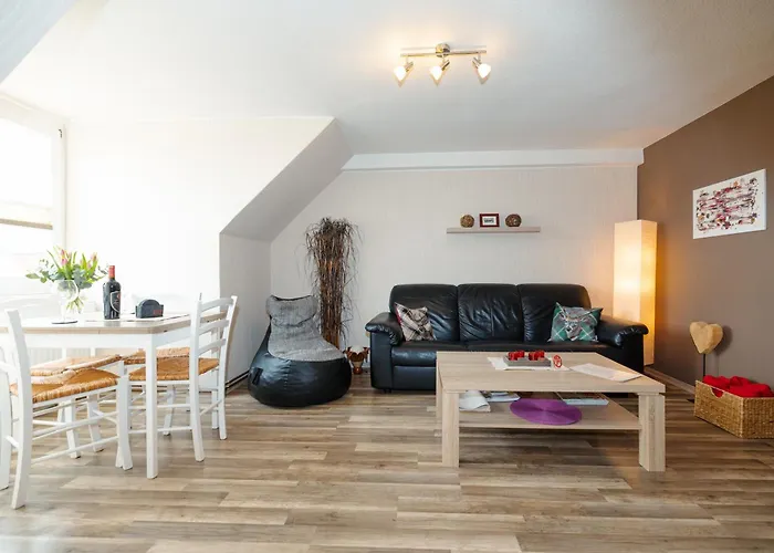 Apartment Zur Prinzenschule