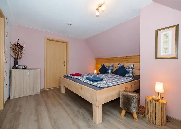 Apartment Zur Prinzenschule *