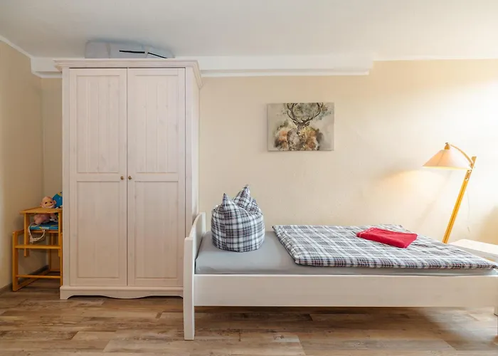 Apartment Zur Prinzenschule