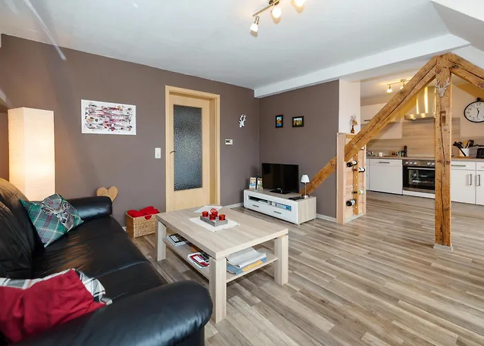 Zur Prinzenschule Apartment Ballenstedt