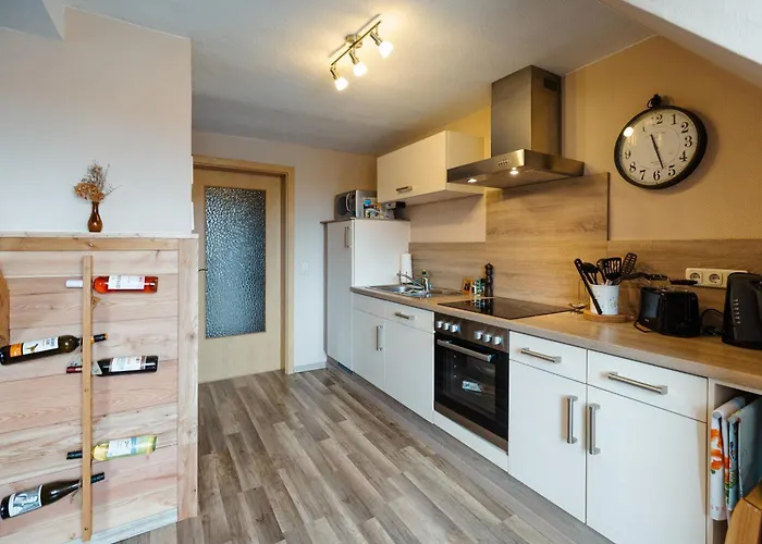 Apartment Zur Prinzenschule