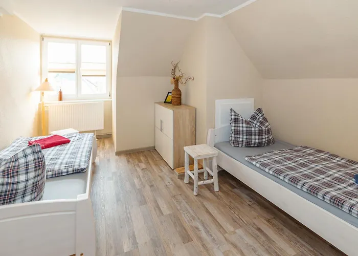 Zur Prinzenschule Apartment Ballenstedt