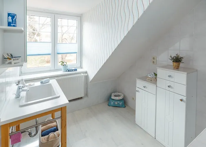 Apartment Zur Prinzenschule Ballenstedt