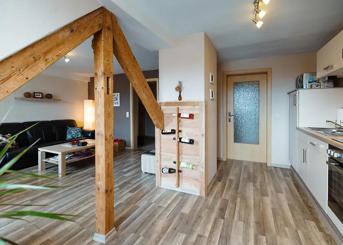 Zur Prinzenschule Apartment *